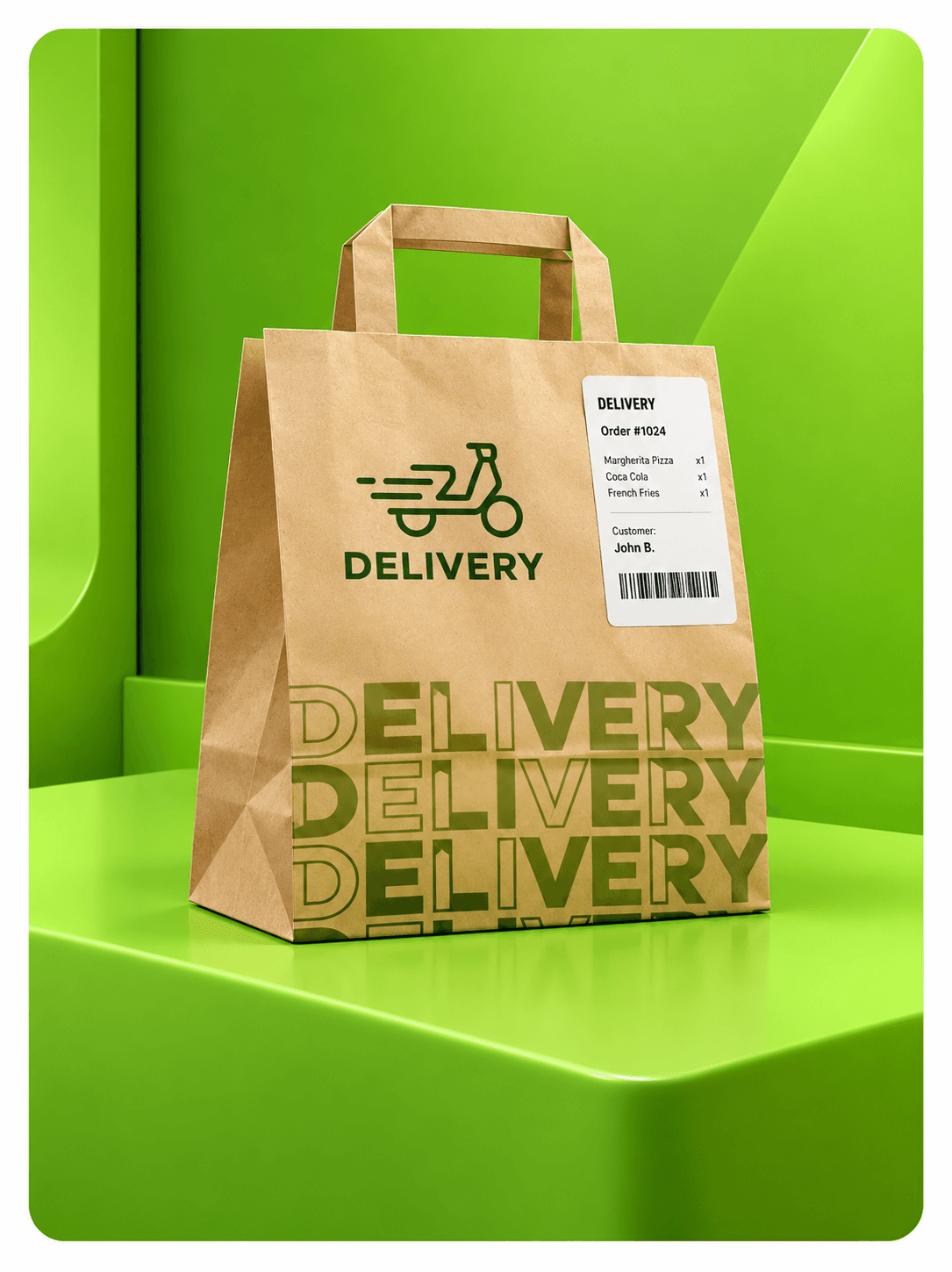 Online Ordering